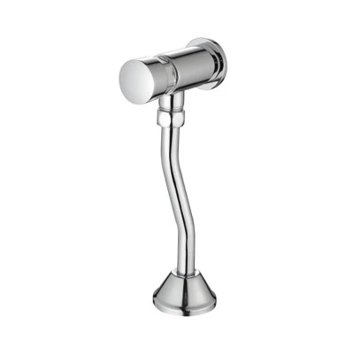 Stil ġdid Push Button Wall Mounted Urinal Flush Valve